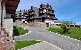 Apartamenty Górskie Zacisze